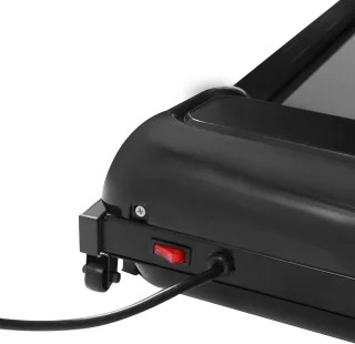 Opvouwbare loopband voor onder bureau
