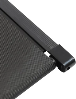 Opvouwbare loopband voor onder bureau