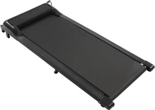 Opvouwbare loopband voor onder bureau