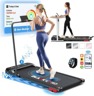 Opvouwbare loopband