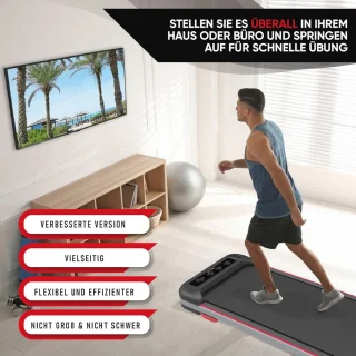 Opvouwbare Loopband (Walking Pad)