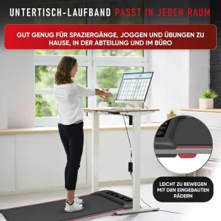 Opvouwbare Loopband (Walking Pad)