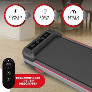 Opvouwbare Loopband (Walking Pad)