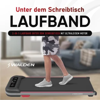 Opvouwbare Loopband (Walking Pad)