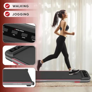 Opvouwbare Loopband Walking Pad