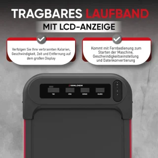 Opvouwbare Loopband Walking Pad