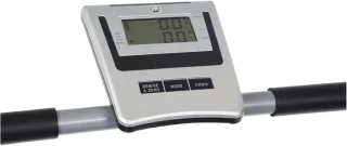 Opvouwbare magnetische loopband