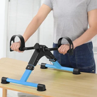 Opvouwbare Mini Hometrainer - Bureauhometrainer