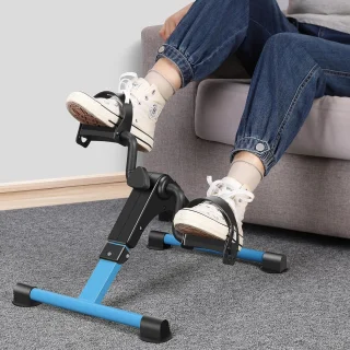 Opvouwbare Mini Hometrainer - Bureauhometrainer