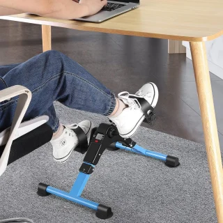 Opvouwbare Mini Hometrainer - Bureauhometrainer