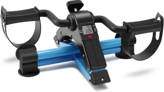 Opvouwbare Mini Hometrainer - Bureauhometrainer