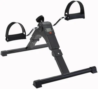 Opvouwbare mini hometrainer