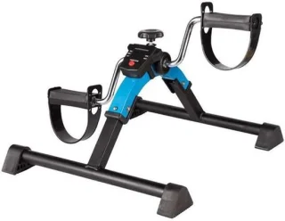 Opvouwbare mini hometrainer