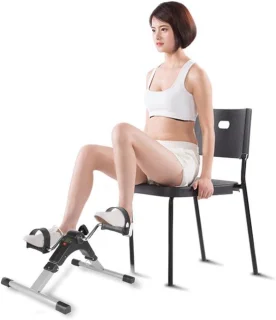 Opvouwbare mini hometrainer