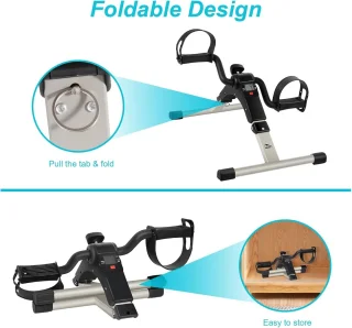 Opvouwbare Mini Hometrainer