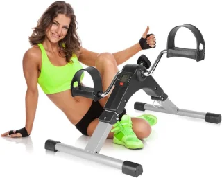 Opvouwbare Mini Hometrainer