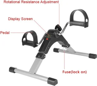 Opvouwbare Mini Hometrainer