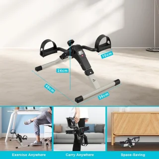 Opvouwbare Mini Hometrainer