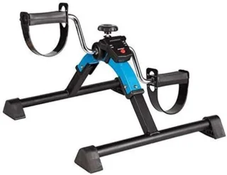 Opvouwbare mini hometrainer