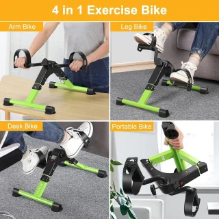 Opvouwbare Onder-bureau Hometrainer