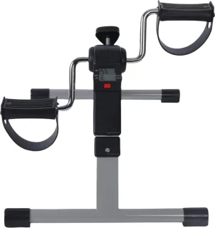 Opvouwbare pedaal oefenmachine - mini hometrainer