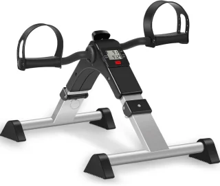 Opvouwbare Pedaaltrainer