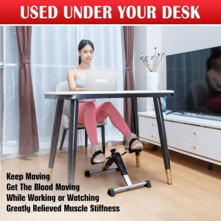 Opvouwbare Pedaaltrainer