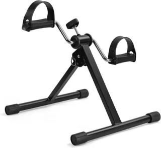 Opvouwbare pedaaltrainer