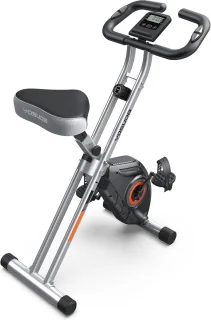Opvouwbare Stationaire Oefenfiets