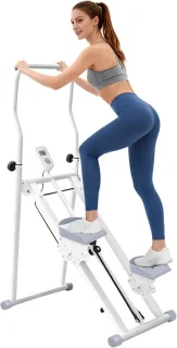 Opvouwbare stepper - Cardio Climber