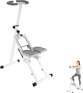 Opvouwbare Stepper Trainer