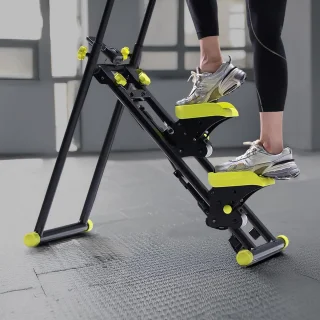 Opvouwbare Trapklimmer - Fitnessapparaat