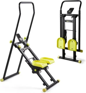 Opvouwbare Trapklimmer - Fitnessapparaat