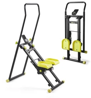 Opvouwbare Trapklimmer - Fitnessapparaat