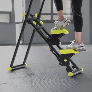Opvouwbare Trapklimmer - Fitnessapparaat