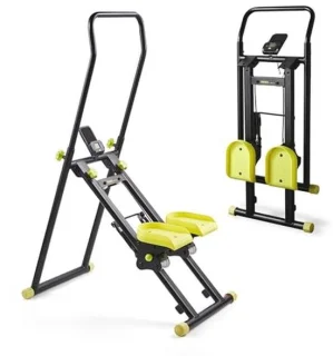 Opvouwbare Trapklimmer - Fitnessapparaat
