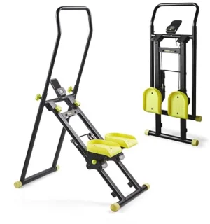 Opvouwbare Trapklimmer - Fitnessapparaat