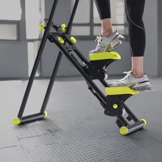 Opvouwbare Trapklimmer - Fitnessapparaat
