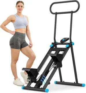 Opvouwbare Trapstepper