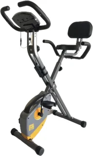 Orange Gym X-bike opvouwbare hometrainer