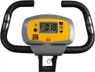 Orange Gym X-bike opvouwbare hometrainer