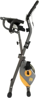 Orange Gym X-bike opvouwbare hometrainer