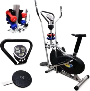 Orbitrek Crosstrainer Hometrainer - Grijs