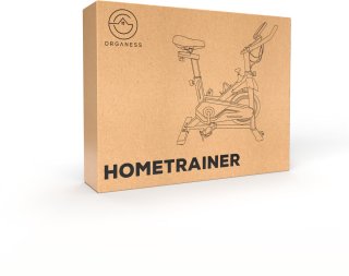Wat vinden we goed aan de Organess Hometrainer - Spinningfiets