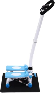 Paco Goederen® Fitness Stepper met Stuur
