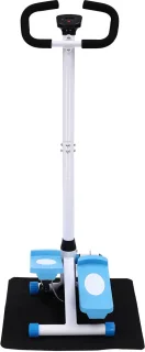 Paco Goederen® Fitness Stepper met Stuur