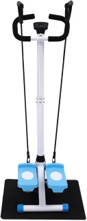 Paco Goederen® Fitness Stepper met Stuur