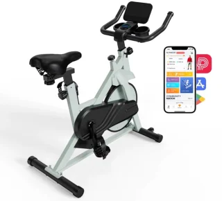 Paco Goederen® Hometrainer Spinningfiets