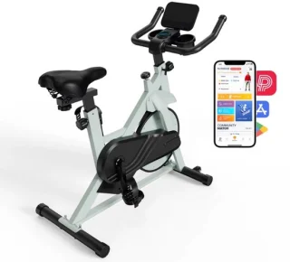 Paco Goederen® Hometrainer Spinningfiets
