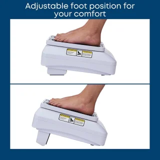 Passieve Beenkruk Circulatietrainer